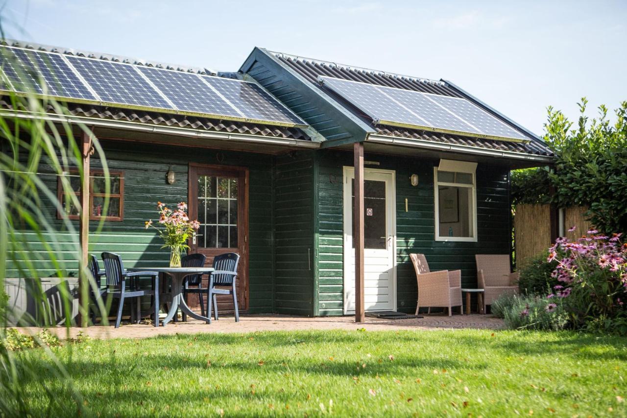 Tuinhuisje Wenum Wiesel Exterior photo