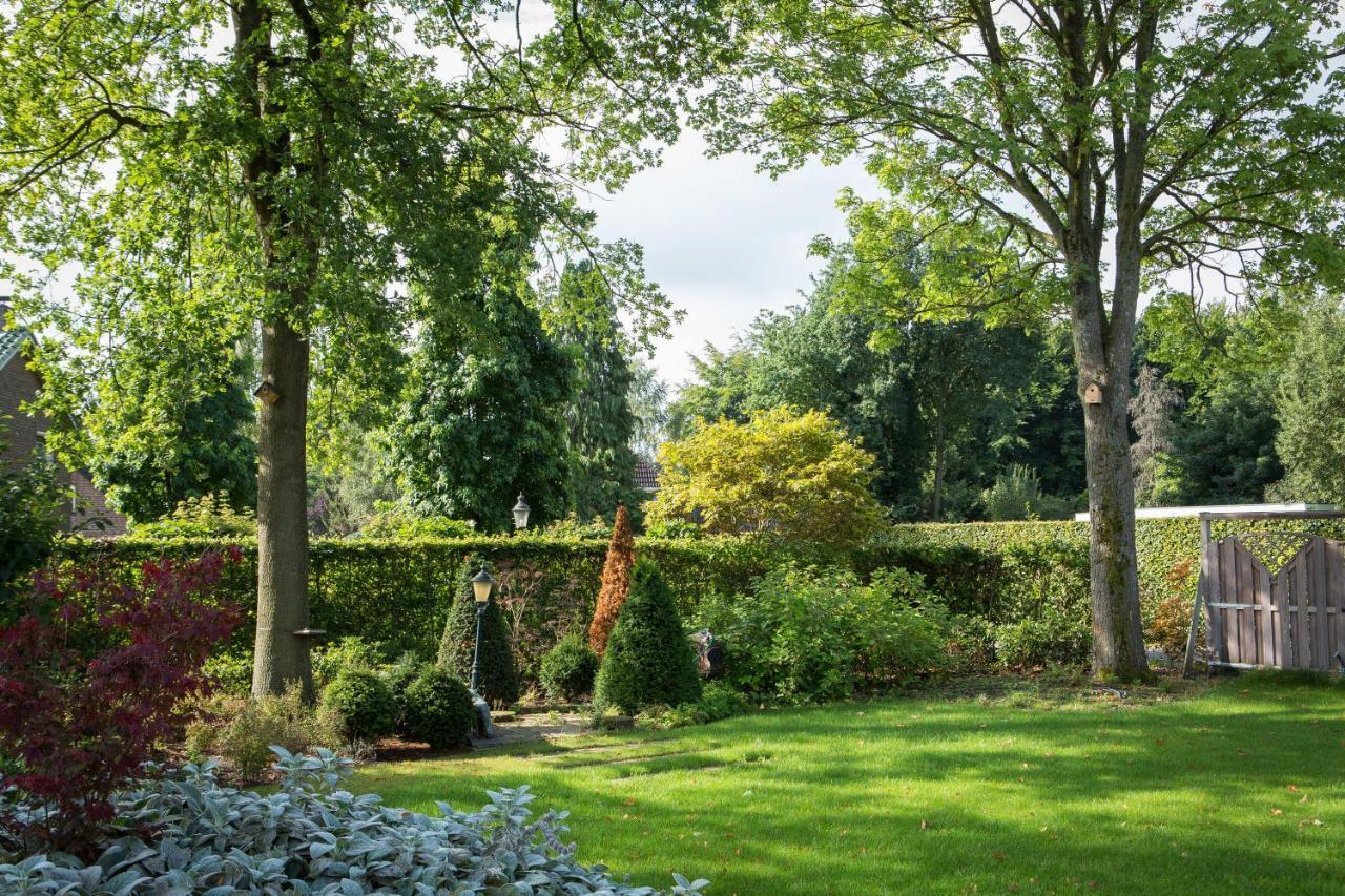 Tuinhuisje Wenum Wiesel Exterior photo