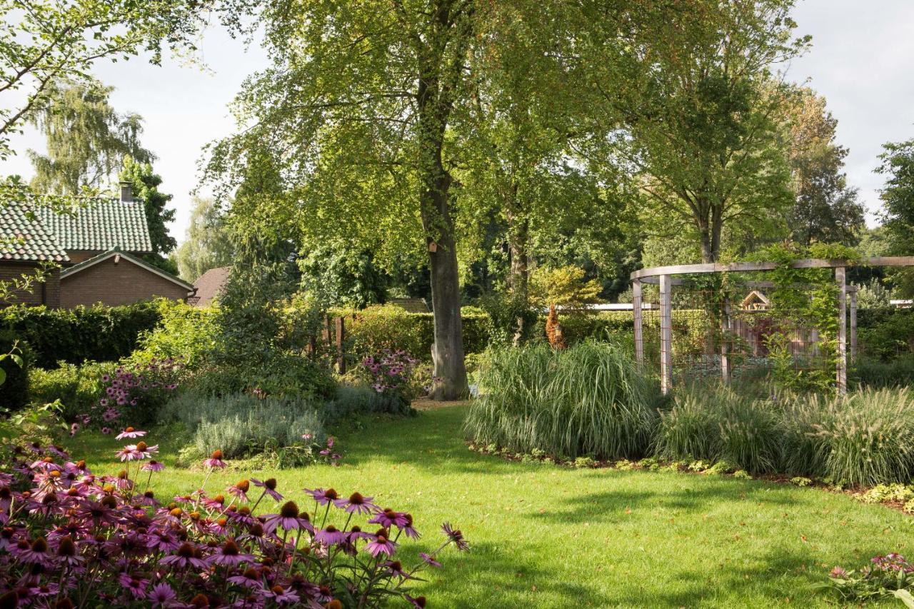 Tuinhuisje Wenum Wiesel Exterior photo