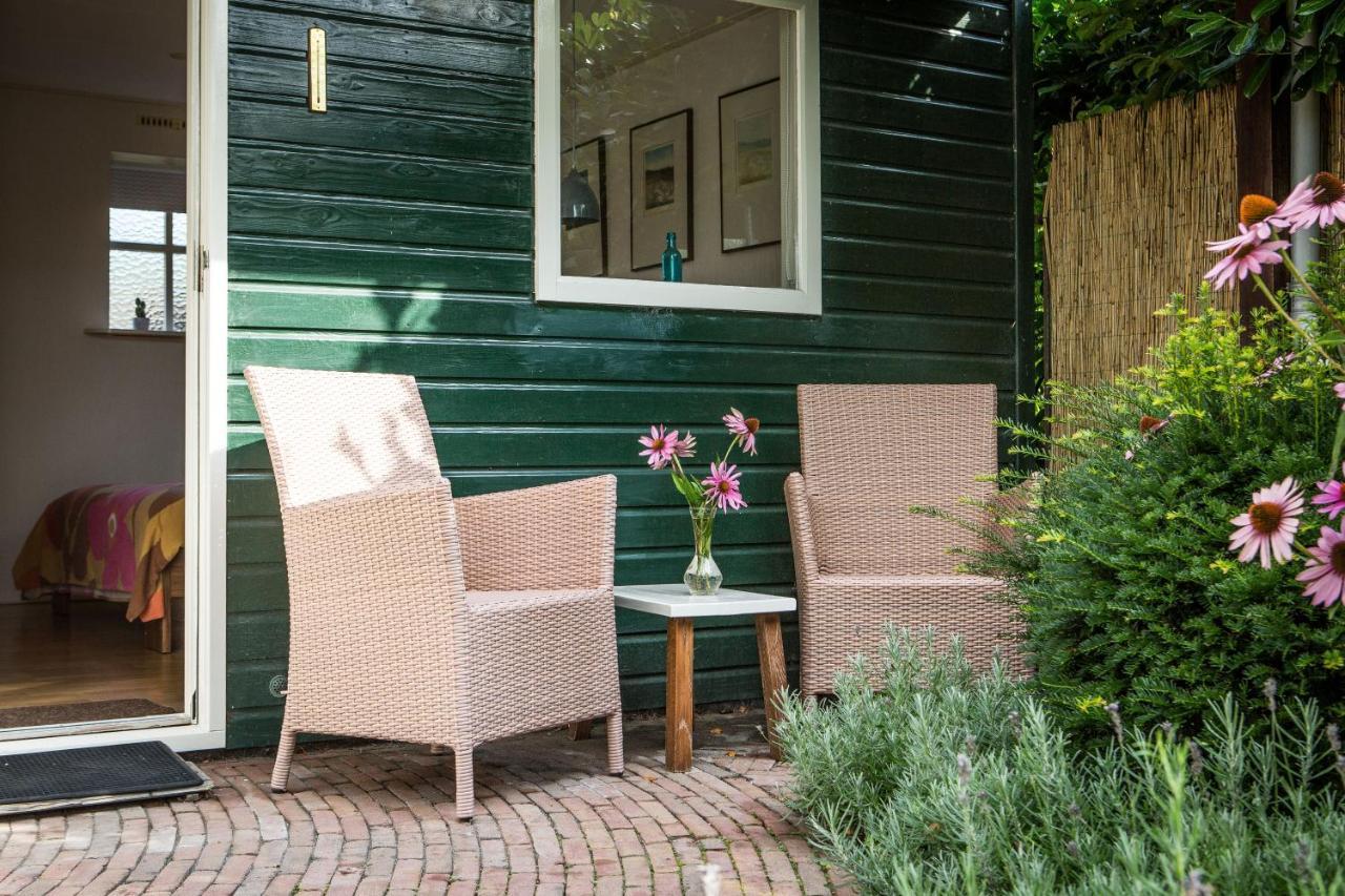 Tuinhuisje Wenum Wiesel Exterior photo